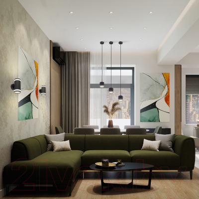 Спот Feron HL3691 / 48682