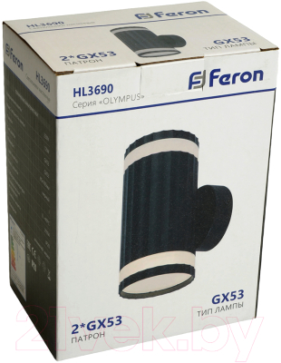 Спот Feron HL3690 / 48680