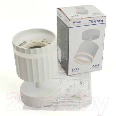 Спот Feron HL3691 / 48683