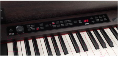 Цифровое фортепиано Korg C1 AIR-BR