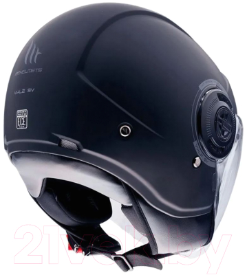 Мотошлем MT Helmets Viale SV Solid A1