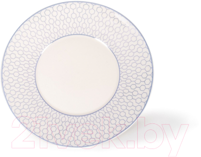 Чашка с блюдцем Fissman 3638