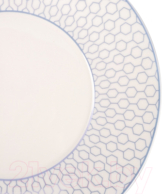 Чашка с блюдцем Fissman 3638