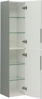 Шкаф-пенал для ванной Aquanet Джейн 35 / 313321