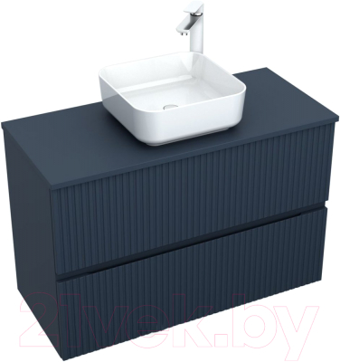 Тумба под умывальник Aquanet Джейн 100 / 313304
