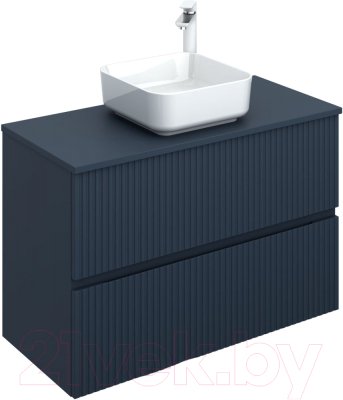 Тумба под умывальник Aquanet Джейн 100 / 313304