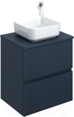 Тумба под умывальник Aquanet Джейн 60 / 313300 - фото