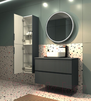 Тумба под умывальник Aquanet Джейн 60 / 313300