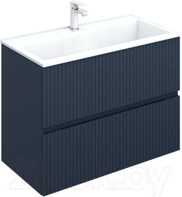 Тумба под умывальник Aquanet Джейн 90 / 313303 - фото