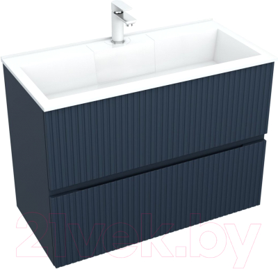 Тумба под умывальник Aquanet Джейн 90 / 313303