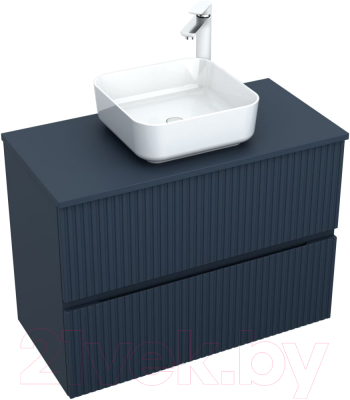 Тумба под умывальник Aquanet Джейн 90 / 313303