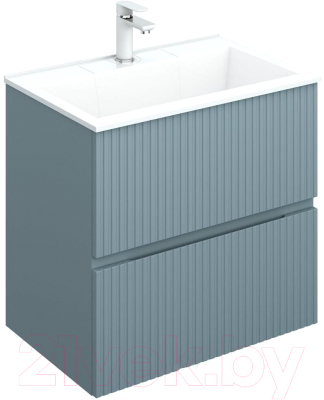 Тумба под умывальник Aquanet Джейн 70 / 313317 - фото