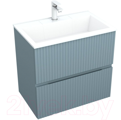 Тумба под умывальник Aquanet Джейн 70 / 313317