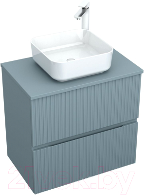 Тумба под умывальник Aquanet Джейн 70 / 313317