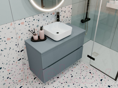 Тумба под умывальник Aquanet Джейн 70 / 313317