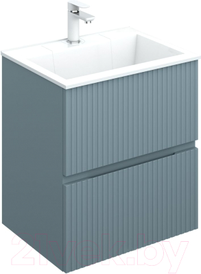 Тумба под умывальник Aquanet Джейн 60 / 313316 - фото