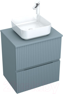 Тумба под умывальник Aquanet Джейн 60 / 313316