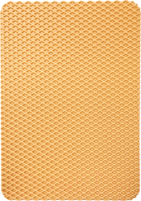 Коврик для сушки посуды Alicosta Классик Эва 350x500мм / 350x500_1/5/9_UNI - фото