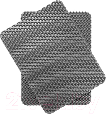 Набор ковриков для сушки посуды Alicosta Классик ЭВА 300x400 / 300x400_3/2_UNI - фото