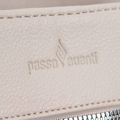 Сумка Passo Avanti 500-P914-LGR