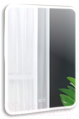 Зеркало Silver Mirrors Стив 50x70 / LED-00002917