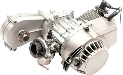 Двигатель бензиновый Motoland 49СС / pm01316165600 - фото