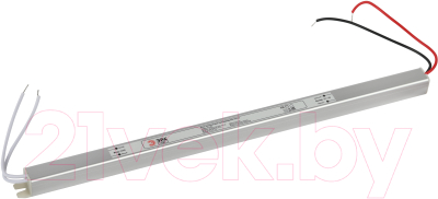 Блок питания для светодиодной ленты ЭРА LP-LED 72W-IP20-12V-US / Б0061154 - фото