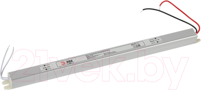 Блок питания для светодиодной ленты ЭРА LP-LED 48W-IP20-12V-US / Б0061152 - фото