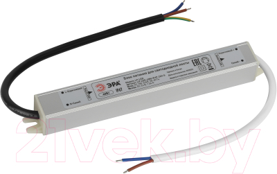 Блок питания для светодиодной ленты ЭРА LP-LED 40W-IP67-24V-S / Б0061143 - фото