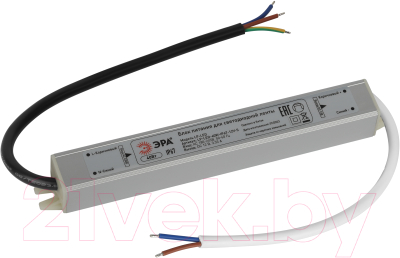 Блок питания для светодиодной ленты ЭРА LP-LED 40W-IP67-12V-S / Б0061135 - фото