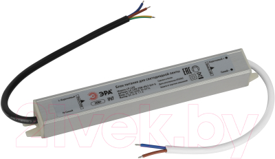 Блок питания для светодиодной ленты ЭРА LP-LED 25W-IP67-24V-S / Б0061142 - фото