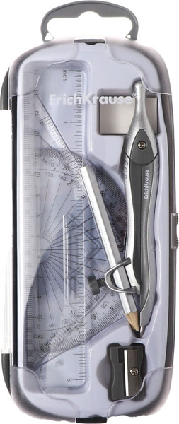 Готовальня Erich Krause Classic / 61438 - фото