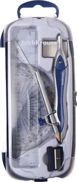 Готовальня Erich Krause Classic / 61439 - фото