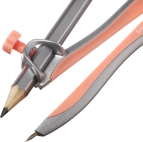 Готовальня Erich Krause Pastel Bloom / 61441