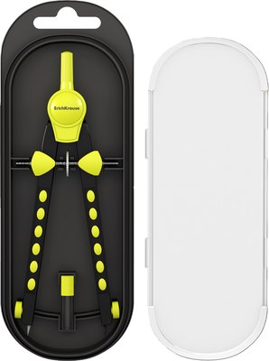 Готовальня Erich Krause Accent / 61432 - фото