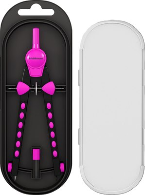 Готовальня Erich Krause Accent / 61433 - фото