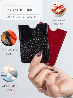 Набор картхолдеров Cagia 841620