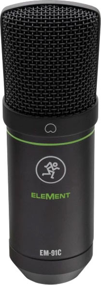 Микрофон MACKIE EM-91C - фото