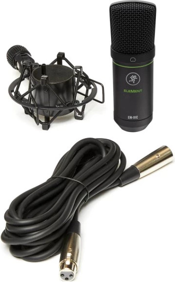 Микрофон MACKIE EM-91C