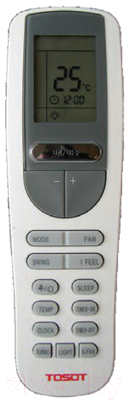 Сплит-система Tosot Natal T12H-SnN2/I/T12H-SnN2/O