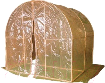 Теплица Метлес - 1 Стабилен 2-х секционная 1.74x2.1x2м / стабилен2 - фото