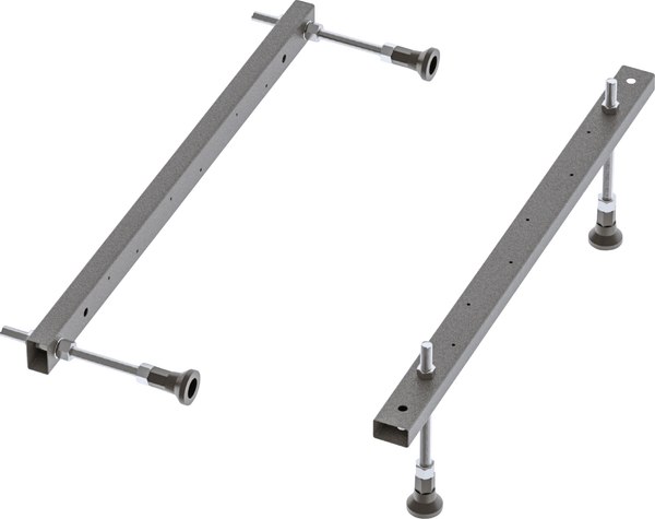 Ножки опорные Alex Baitler Эконом для прямоугольных ванн - фото