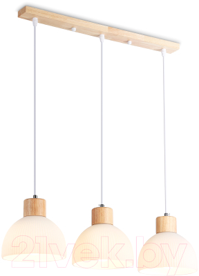 Потолочный светильник Ambrella TR83135/3 LW/FR 