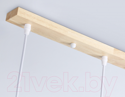 Потолочный светильник Ambrella TR83135/3 LW/FR 