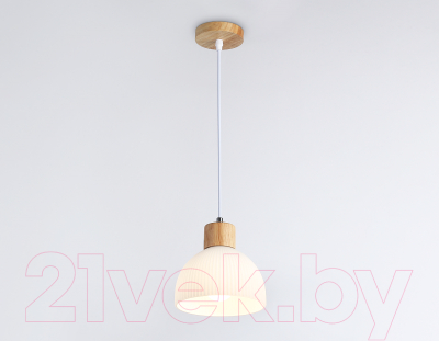 Потолочный светильник Ambrella TR83133 LW/FR - фото