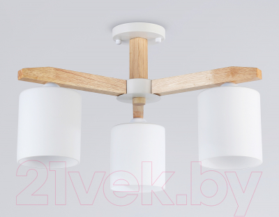 Люстра Ambrella TR83112/3 WH/LW