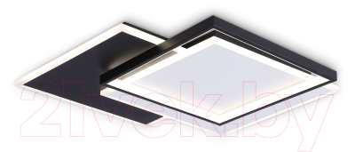 Потолочный светильник Ambrella FA7723 WH/BK