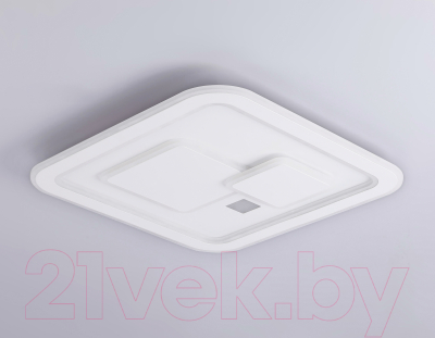 Потолочный светильник Ambrella FA7712 WH