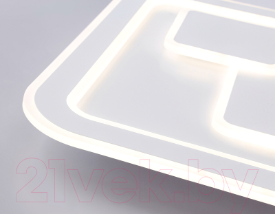 Потолочный светильник Ambrella FA7712 WH