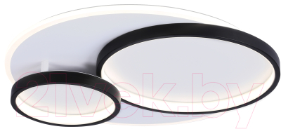 Потолочный светильник Ambrella FA7719 WH/BK